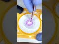Mesmerizing Spirograph Art – So Satisfying to Watch! 🎨✨ #Shorts