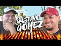 Siempre a la defensiva  a misiones con gustavo gmez