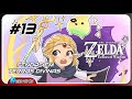 THE LEGEND OF ZELDA - ECHOES OF WISDOM | 〔GAMEPLAY #13〕「FENDAS EM TERRAS DIVINAS」