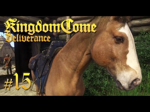 Kingdom Come Deliverance 15 そろそろ馬が欲しいです 日本語字幕 Pc Youtube