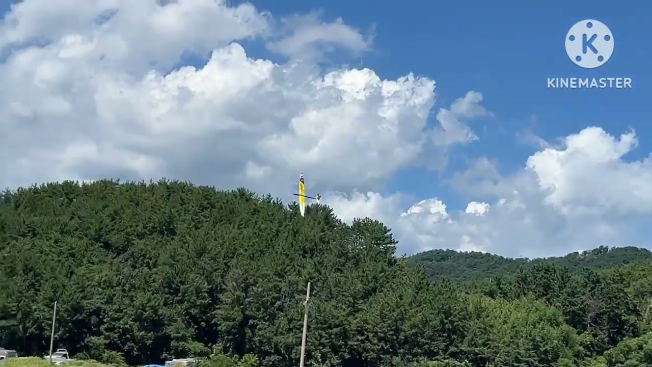  chocofly Attacko 2.5 Maiden flight