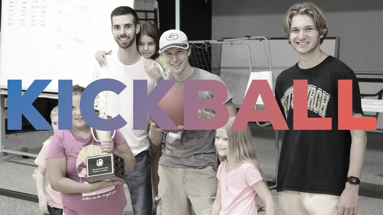 2022 Kickball Recap YouTube