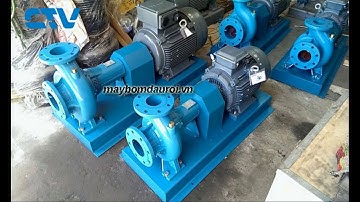 CTV - Cung Cấp Máy Bơm Đầu Rời STAC , EBARA, PENTAX - (Supplying Injector Pumps STAC, EBARA, PENTAX)