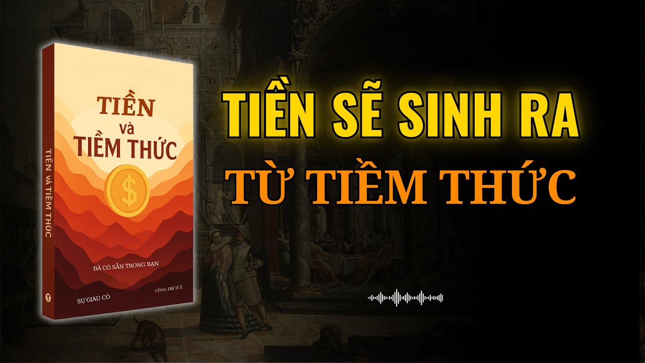 Tiền Sẽ Sinh Ra Từ Tiềm Thức