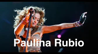 "Algo Tienes" Paulina Rubio