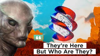 The UFO Cover Up Is REAL...But Theyre NOT What You Think They Are