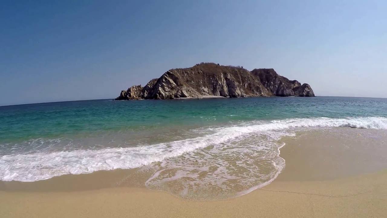 Coming to You from Paradise