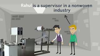 Machine vision for textiles equipment screenshot 1