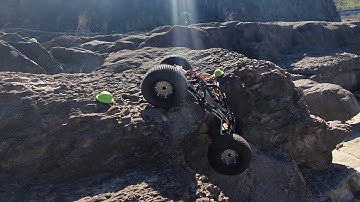 rock climb rc xr-10 ventru / viju chassis