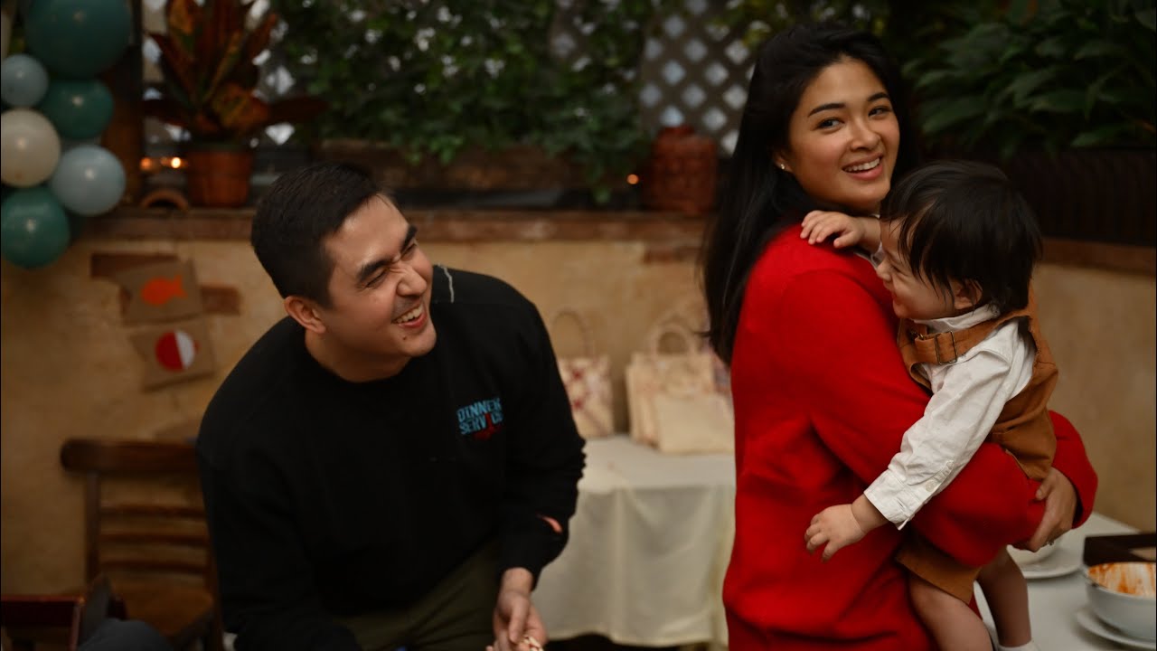 Первый день рождения Блица