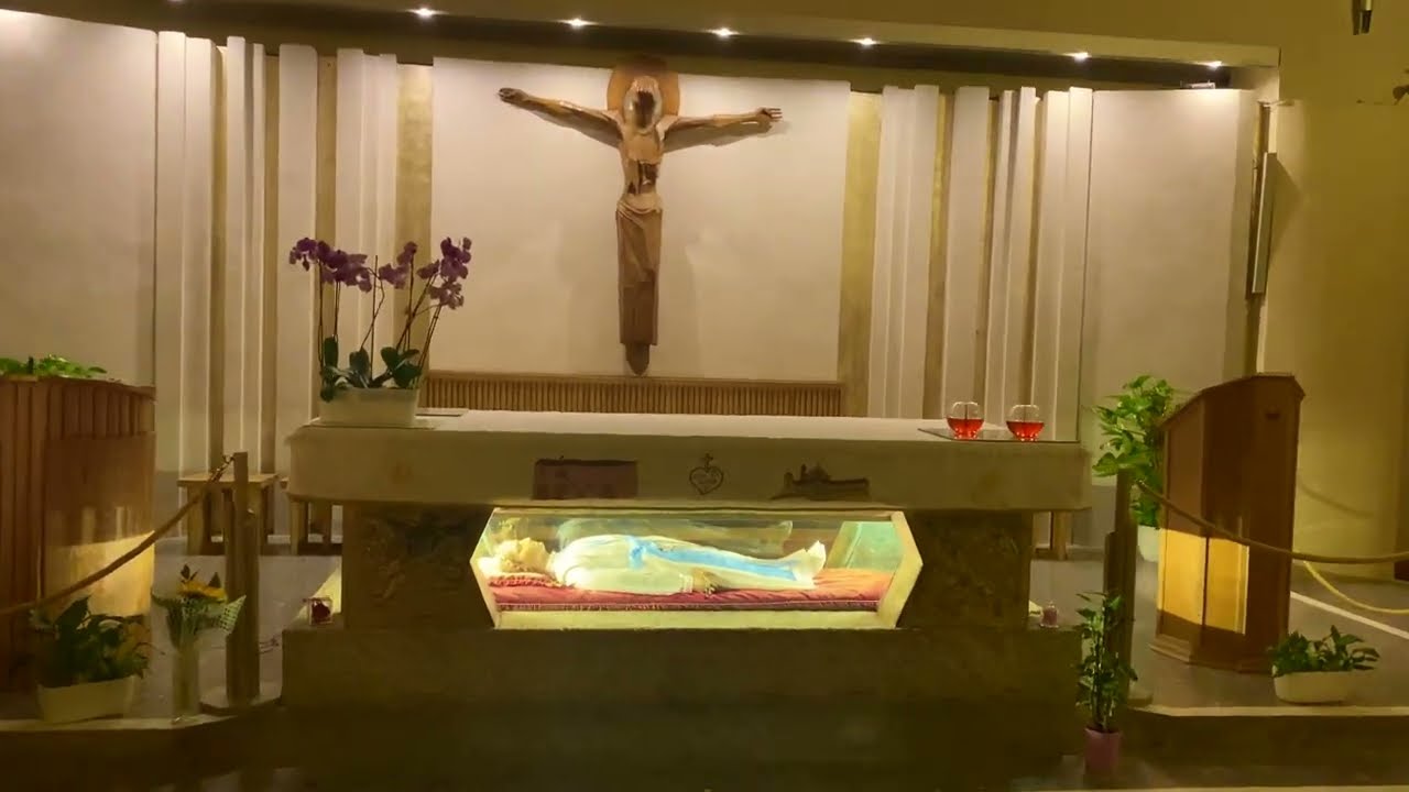 ROMA #013 - NETTUNO-SANTUARIO SANTA MARIA GORETTI