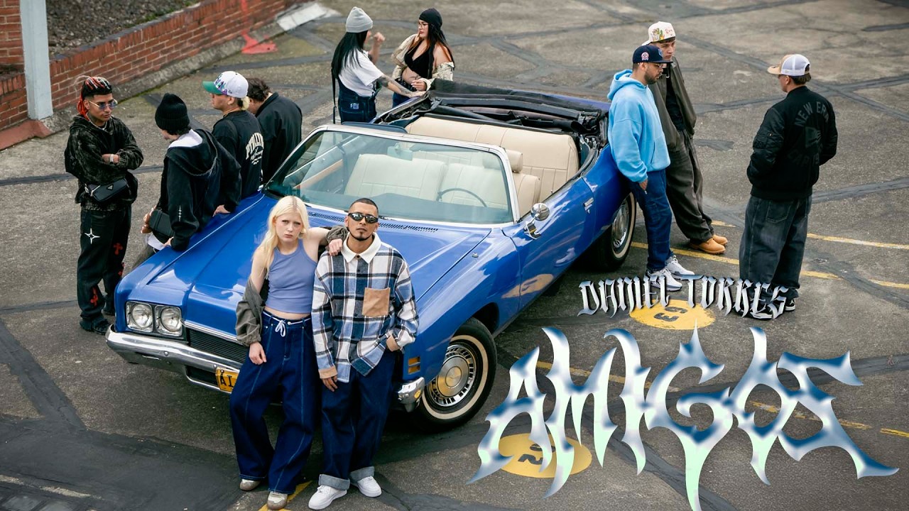 Amigos - Daniel Torres