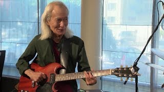 Ryo Kawasaki & Level 8 on Tallinna TV Sep 5, 2017  Songs only (No interviews)