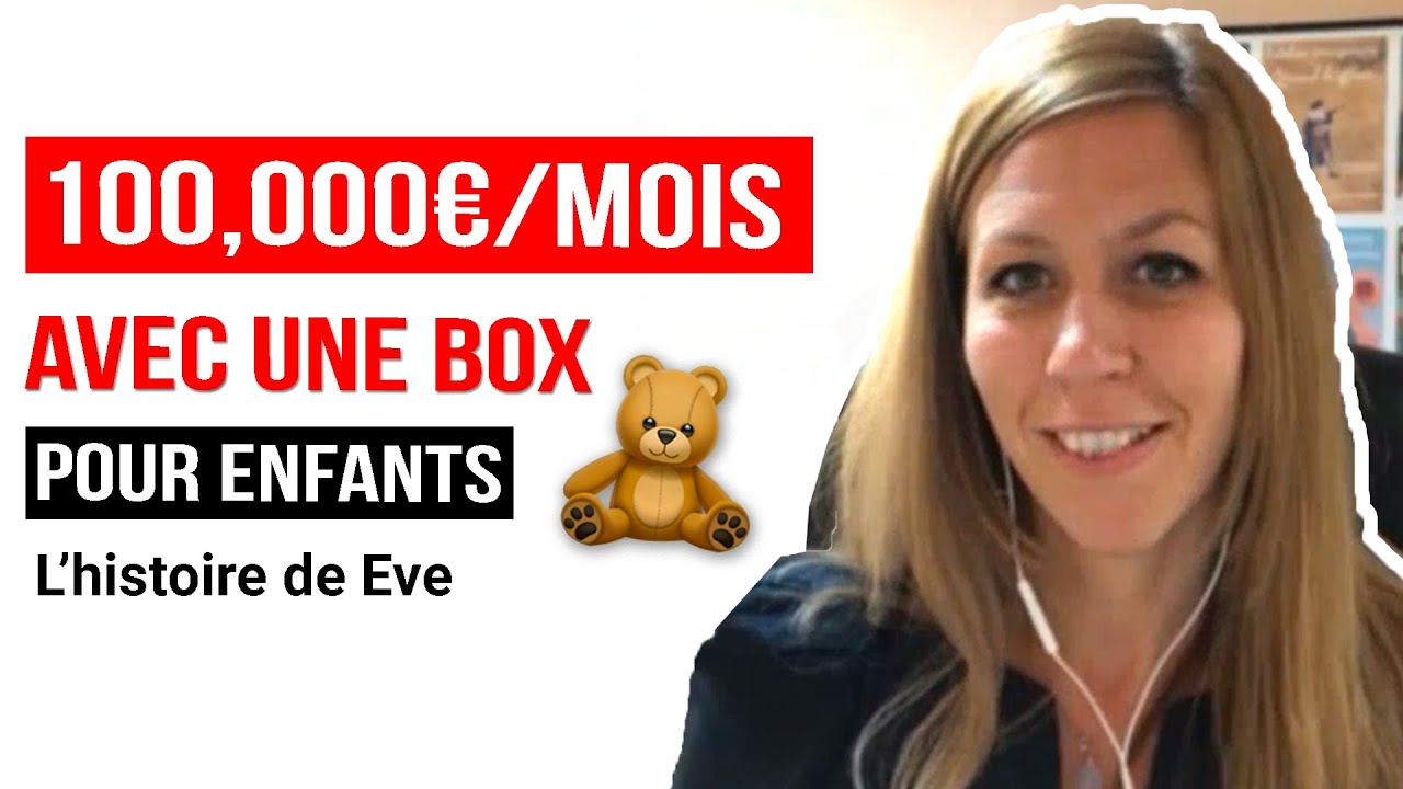 Elle quitte son poste d'ingénieur pour lancer sa box (ça cartonne)
