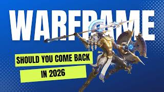 Should You Come Back To Warframe? From one veteran to another