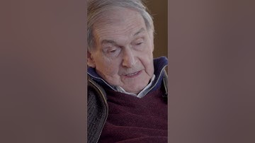 Sir Roger Penrose: Consciousness Is a Missing Piece in Physics