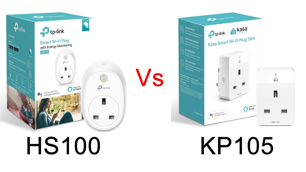 HS100, Smart Wi-Fi Plug