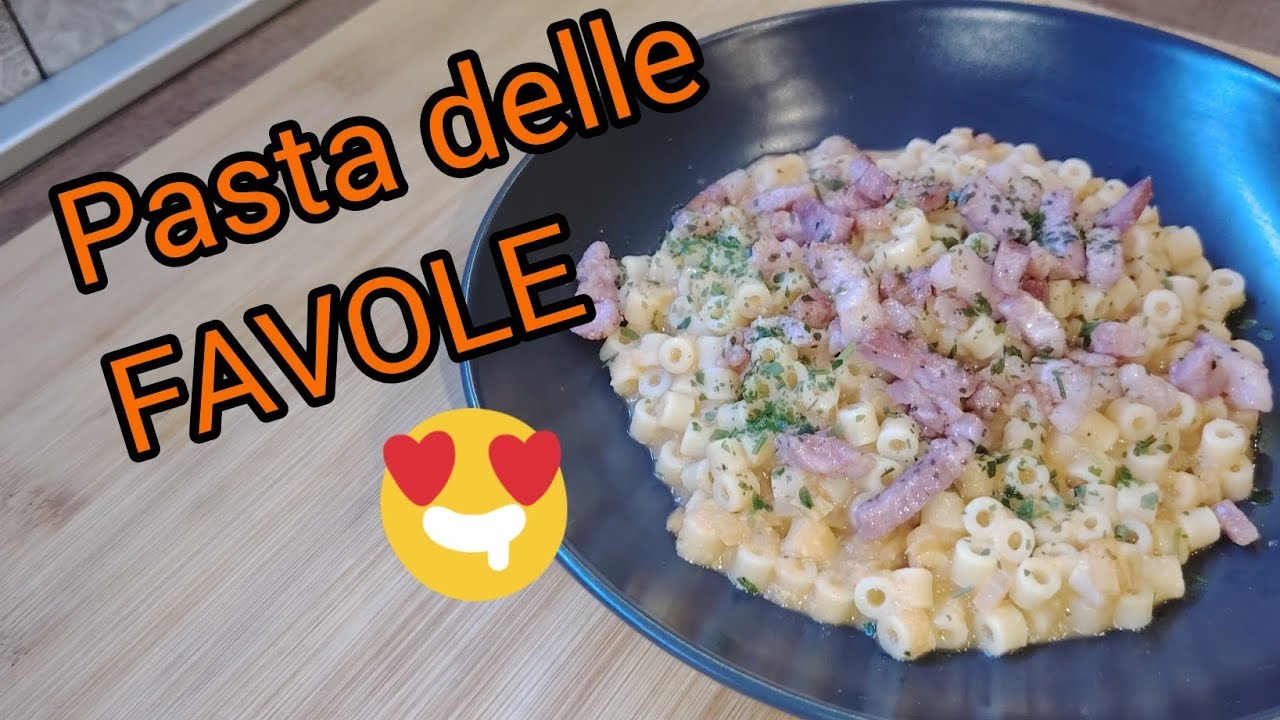 PASTA CREMOSA FAGIOLI E CECI #PASTA FAVOLOSA CECI E FAGIOLI #RICETTA facile 