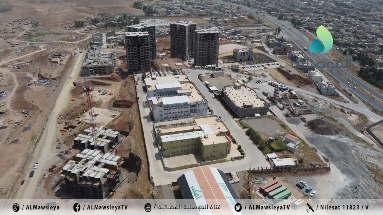 المدير المفوض لشركة ديوان للمقاولات: هيئة استثمار نينوى تعطل الكثير من الاجراءات والموافقات