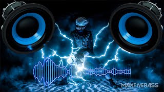 SLANDER & Marauda - Suffer (ft. Elle Vee) (BASS BOOSTED)