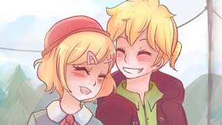 [Kagamine Rin & Len V4 English] Fallen for You [Original]