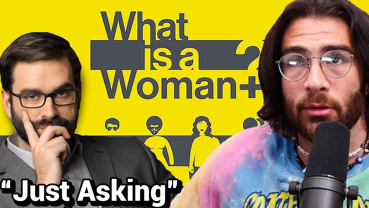 Matt Walsh Doesn't know What A Woman Is | HasanAbi Reacts