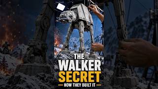 The Imperial Walker The Empire Strikes Back
Ever wondered how the iconic AT-AT walkers from Star Wars: The Empire Strikes Back were brought to life?
This behind-the-scenes look reveals the creative design process, stop-motion animation techniques, miniature models, and practical effects used to create one of cinema’s most memorable battles. From the walker’s dog-like design to the clever rigging used for its dramatic collapse, this is practical-effects filmmaking at its finest.
Watch until the end to see how movie magic turned miniatures, cables, and careful animation into a legendary Star Wars moment.
#StarWars #BehindTheScenes #PracticalEffects #MovieMaking #VFX #StopMotion #YouTubeShorts The Imperial Walker The Empire Strikes Back