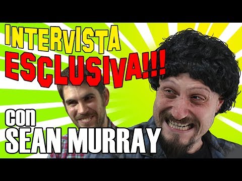 Video: La Grande Intervista A Sean Murray