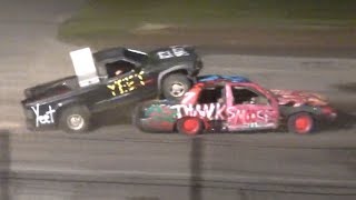 Rocker Derby Feature Race *With Ramp* | Car Wars #5 8.30.2019