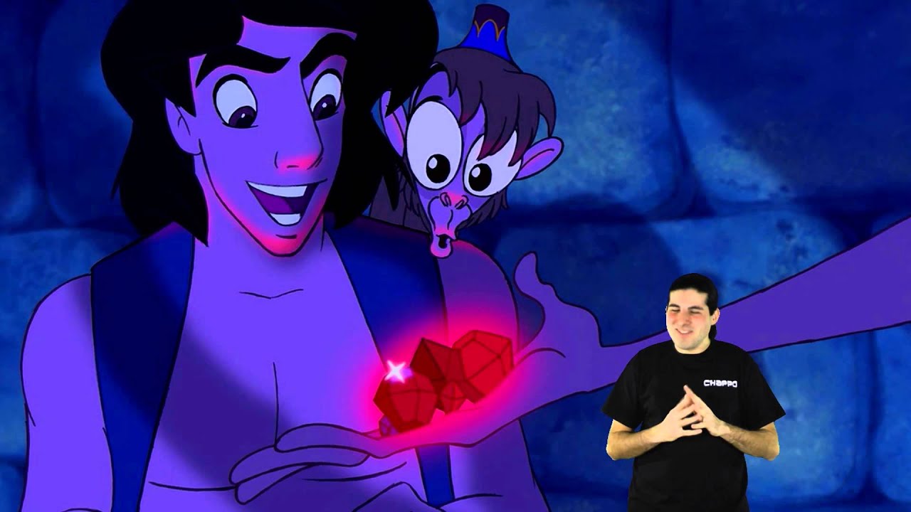 I classici Disney - Aladdin - Everybody Needs Somebody to Love
