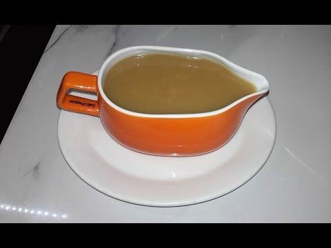 Easy Tasty Caramel Sauce / Easiest  Caramel Topping