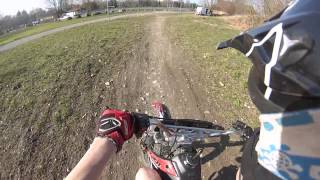 dirt bike