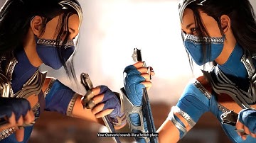 Mortal Kombat 1 - All Mirror Interaction/Intro Dialogues