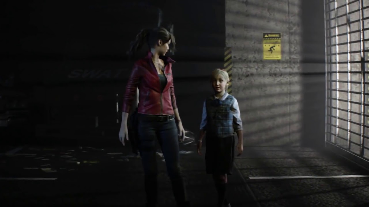 Resident Evil 2 Remake Claire B Maps Paseenjoy resident-evil-2-remake-claire-b-maps-paseenjoy