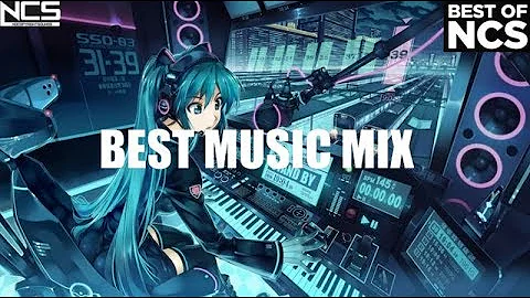 Best Music Mix 2019 | Best of NCS| 1H NoCopyRightSounds|NCS : The Best of all time