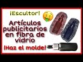 🤑💥 CÓMO HACER MOLDES DE FIBRA DE VIDRIO ☑️💯