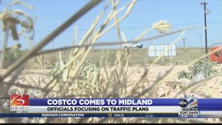 Costco coming to Midland