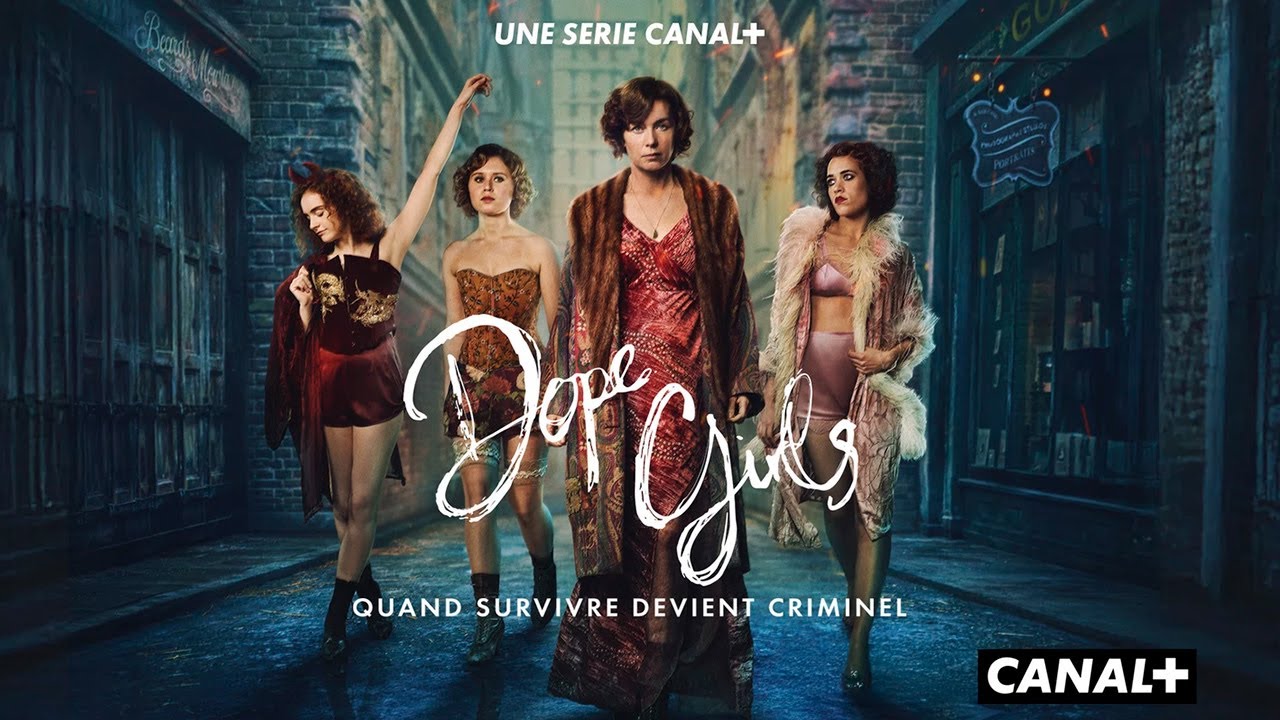 Dope Girls - Bande annonce VF - CANAL+ - YouTube
