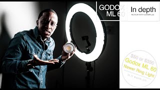 IS IT WORTH IT? | Godox ML60 | IN DEPTH Review! | 100% Recommended!