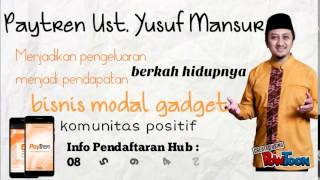 Paytren Ust. Yusuf Mansur