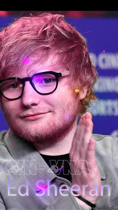 Ed Sheeran - Shivers
