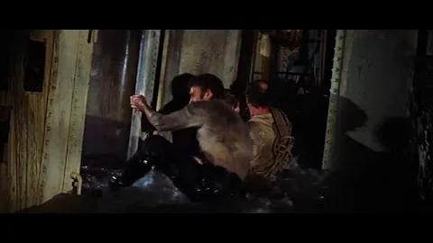 The Poseidon Adventure (1972) - Broadway Floods