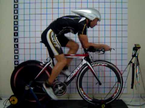 Bike Fit CTBike Scott Plasma 2 LTD Ivan Albano