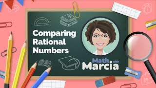 Comparing Rational Numbers