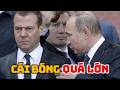 Vì sao Medvedev không bao giờ thoát cái bóng của putin? #putin #russia #vladimirputin