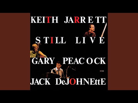 Putar Come Rain Or Come Shine - Keith Jarrett Trio
