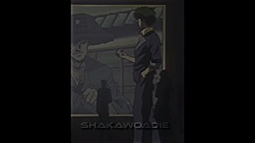 Thumbnail of Spike Spiegel edit/ $uicideBoy$ - Runnin' Thru 7th With My Woadies #edit #shorts #anime #cowboybebop