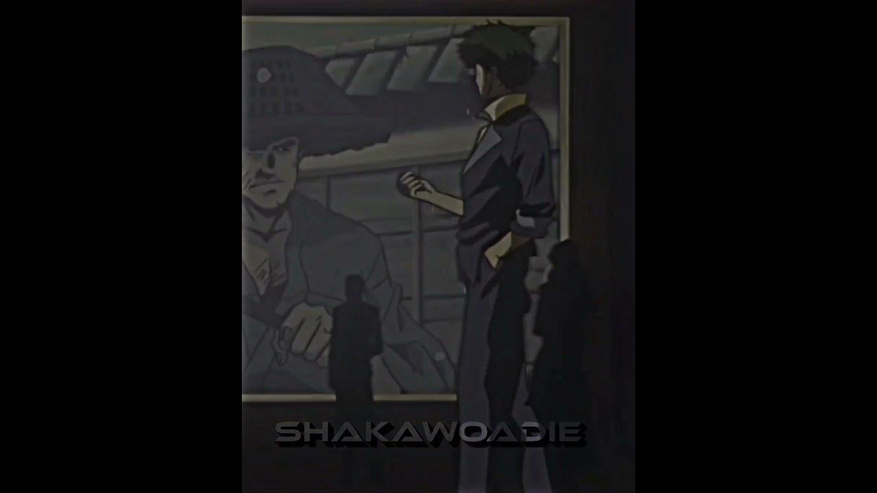 Spike Spiegel edit/ $uicideBoy$ - Runnin' Thru 7th With My Woadies #edit #shorts #anime #cowboybebop