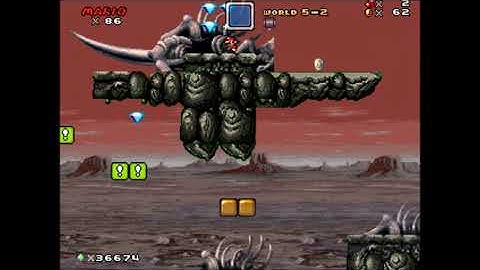 Mushroom Kingdom Fusion (Walkthrough) - Part 240: Gehenna