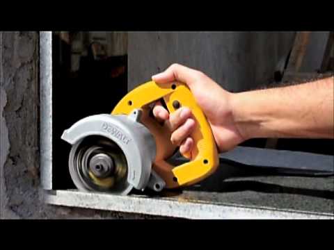 Ferramentas Elétricas Linha de Serras DEWALT